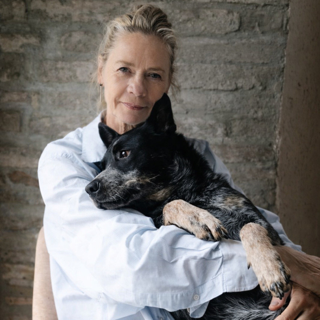 Inge, oprichter van Dogi